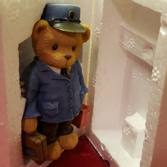 Vtg 97 Cherished Teddies Lloyd CT003 Membership - Picture 9 of 11